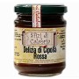 Confettura di Cipolla Rossa 190gr Ottima su Formaggio Fresco e Stagionato Marmellata di Cipolle Dolce - Sfizi di Calabria Tipici