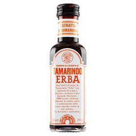 Cedral Tassoni Sciroppo all'Estratto di Tamarindo Erba - 390 gr