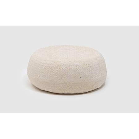 Formaggio di Capra | mezza forma sottovuoto da 0,6 kg | formaggio artigianale toscano | Salumificio Artigianale Gombitelli - Tos
