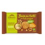 Galbusera Frollino Biologico con Farine di Legumi - Pacco da 12 x 260 g