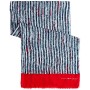 Tommy Hilfiger Mono Scribble Text Scarf Sciarpa, Multicolore (Multi 0Gn), Taglia unica Donna