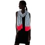 Tommy Hilfiger Mono Scribble Text Scarf Sciarpa, Multicolore (Multi 0Gn), Taglia unica Donna