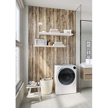 Candy Bianca BWD 596PH3/5-S Lavasciuga 9+6 kg, 1500 giri/min, AAA [Classe di efficienza energetica A]