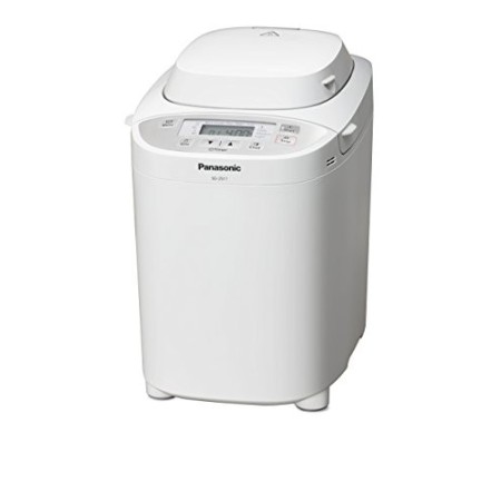 Panasonic SD-2511WXE Macchina per il Pane, Bianco