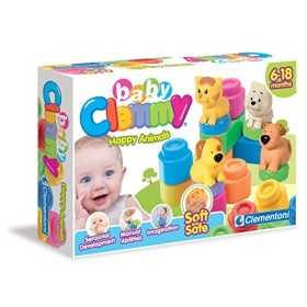 Clementoni 14773 - Happy Animals