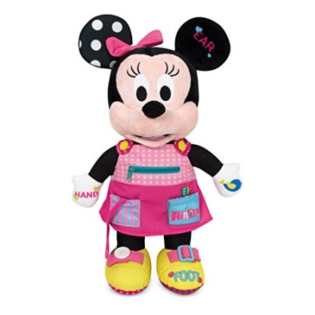 Clementoni Baby Minnie 17195 - Prime Abilità