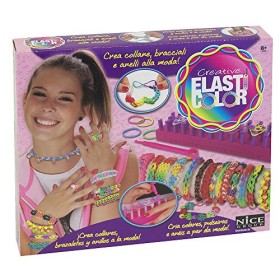 Creative Elast Color Gioco da Tavolo, Multicolore, Unica