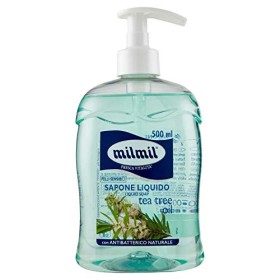 MIL MIL Sapone liquido Tea Tree Oli 500ml