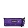 Eastpak BENCHMARK SINGLE Astuccio, 20 cm, Viola (Little Stripe)
