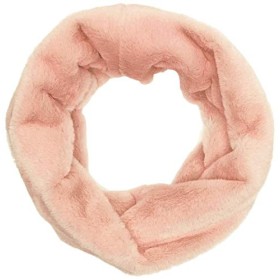 Pepe Jeans Fura Collar Sciarpa, (Cloudy Pink 308), Large Bambina