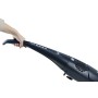 Hoover SR 01 Scopa Elettrica con Sacco 1,5 litri, Syrene, Blu