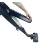 Hoover SR 01 Scopa Elettrica con Sacco 1,5 litri, Syrene, Blu