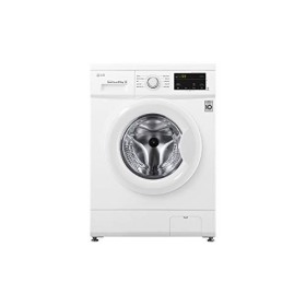 LG FH2J3WDN0 lavatrice Libera installazione Caricamento frontale Bianco 6,5 kg 1200 Giri/min A+++