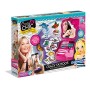 Clementoni 38.521,6 cm Crazy Chic – Tatuaggi Creative Kit