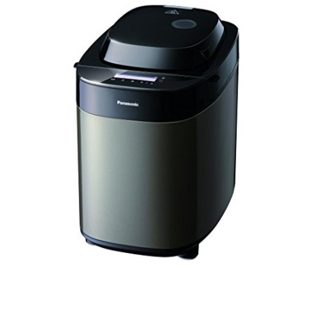 Panasonic SD-ZX2522KXG 550W Nero macchina per il pane
