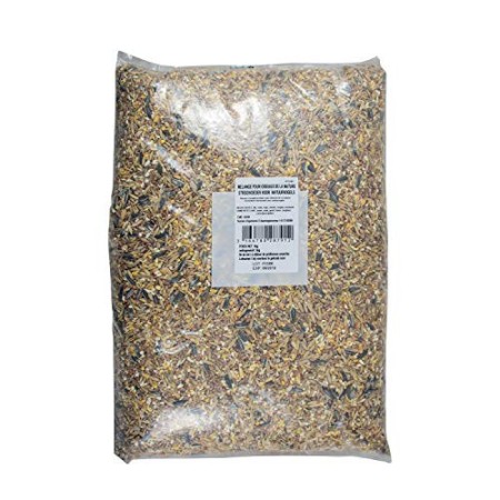 Petfood Uccelli della Natura Alimento per Uccelli Confezione da 5 Kg