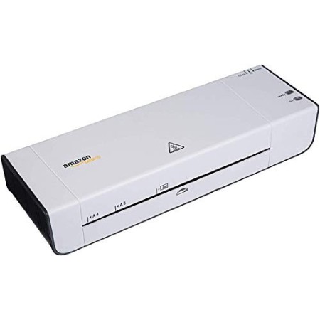 AmazonBasics Plastificatrice a caldo, A4