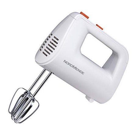 Nordmende MIX1.WH Sbattitore Elettrico, 150 W, Plastica, Bianco