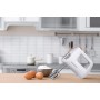 Nordmende MIX1.WH Sbattitore Elettrico, 150 W, Plastica, Bianco