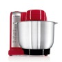 Bosch MUM48R1 Robot da Cucina 600 Watt, 4 Velocità, Rosso
