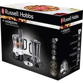 Russell Hobbs Horizon Robot da Cucina, 600 W, Bianco