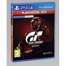 GT Sport Hits - PlayStation 4