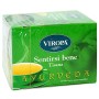 6x Viropa - Tisana Ayurveda - Sentirsi Bene - 15 filtri | Confezione da 6 x 15 filtri | Tisane ed infusi in filtro