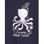 Salt And Pepper 03212202 T-Shirt, Blu (Navy 498), 6 Mesi Bimba