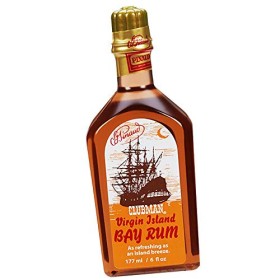 Clubman Pinaud Dopobarba Virgin Island Bay Rum - 177 ml