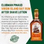 Clubman Pinaud Dopobarba Virgin Island Bay Rum - 177 ml