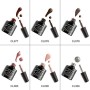 Lagunamoon Smalto per Unghie, Gel Unghie UV LED, 6pz Smalti per Unghie Gel Colori, Regalo Kit Manicure Smalto per Unghie Semiper