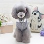 SMALLLEE_LUCKY_STORE Maglia Maglione per Cani Giacca per Freddo Giacca Chihuahua con Cappuccio Cane Gatto Abbigliamento Invernal