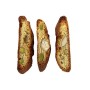 Cantucci con Pistacchi e Mandorle, Biscotti con Frutta Secca, Sacchetto 500g