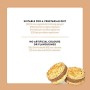Marchio Amazon - Happy Belly - Biscotti Japonais (Meringa con cioccolato e nocciola) - 8 confezioni da 100 g