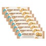 Marchio Amazon - Happy Belly - Biscotti Japonais (Meringa con cioccolato e nocciola) - 8 confezioni da 100 g