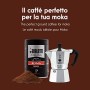 Bialetti Caffè Macinato per Moka Vaniglia, Gusto Vaniglia - 1 x 250 gr