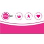 PINK SUN Eritritolo In Polvere 1kg Naturale Dolcificante Sostituto Dello Zucchero Alternativo Zero Calorie Senza Glutine Vegano 