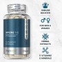 Multivitaminico Naturale - Sistema Immunitario ed Energia - Formula Forte - Antiossidante con Vitamina A, B, C, D, Zinco, Pappa 