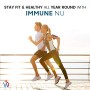 Multivitaminico Naturale - Sistema Immunitario ed Energia - Formula Forte - Antiossidante con Vitamina A, B, C, D, Zinco, Pappa 