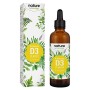 Integratore Vitamina D3 in Gocce 75ml, 5000 UI per 5 Gocce, Supporta Ossa, Denti e Sistema Immunitario, Vitamina D Liquida Colec