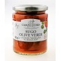 CAMPO D'ORO Set 3 Pezzi SUGO PRONTO 300 GR. ALL'ARRABBIATA con Formaggio Ragusano - NORMA con Ricotta Salata - OLIVE Nocellara d