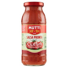 Mutti Salsa Pronta di Pomodorini Ciliegini - 300 g