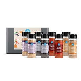 Amazon Brand - Happy Belly - Condimento da tutti i giorn