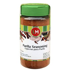 Condimento di paella 220 g - LM Spezie per la paella