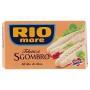 Rio Mare Filetti di Sgombro all'Olio di Oliva, Ricchi di Omega 3, 1 Lattina da 125 g