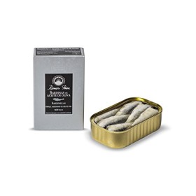RAMON PEÑA - sardine in olio d’oliva 16/20 RR125 confezione 4 unità