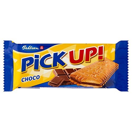 Bahlsen, Pasticceria Snack 4 Pick Up Choco - [confezione da 6]