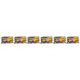 Bahlsen, Pasticceria Snack 4 Pick Up Choco - [confezione da 6]