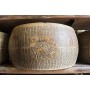 I Sapori delle Vacche Rosse - Parmigiano Reggiano Vacche Rosse 40 Mesi RISERVA 1 Kg + Accessorio Omaggio (Box Regalo)