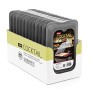PracticFood Tatay Sistema Fresh – Contenitore Porta Salumi/Insaccato, Conservazione Ottimale delle Fette nel Frigo, Tre unità